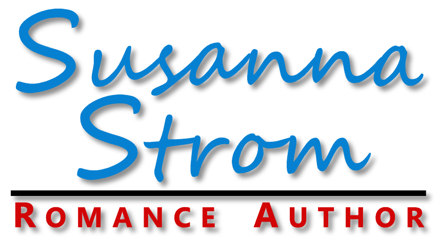 Susanna Strom, Romance Author